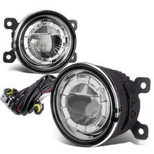 Load image into Gallery viewer, 05-16 Multiple Models 3.5" Round LED Projector Fog Lights - Clear