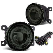 Load image into Gallery viewer, 05-16 Multiple Models 3.5" Round LED Projector Fog Lights - Smoke