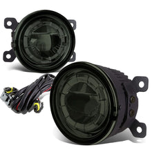 Load image into Gallery viewer, 05-16 Multiple Models 3.5" Round LED Projector Fog Lights - Smoke