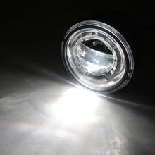 Load image into Gallery viewer, 05-16 Multiple Models 3.5" Round LED Projector Fog Lights - Smoke