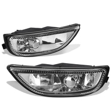 Load image into Gallery viewer, 01-02 Toyota Corolla H11 Chrome Clear Fog Lights