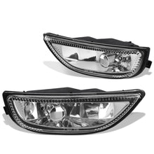 Load image into Gallery viewer, 01-02 Toyota Corolla H11 Chrome Clear Fog Lights