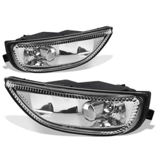 Load image into Gallery viewer, 01-02 Toyota Corolla H11 Chrome Clear Fog Lights