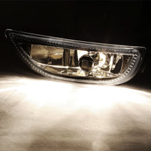 Load image into Gallery viewer, 01-02 Toyota Corolla Smoke Fog Lights with H11 Bulbs