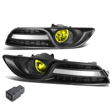 Load image into Gallery viewer, 2013-2016 Nissan Sentra Fog Lights with Switch &amp; Bezel - 58 Bulb