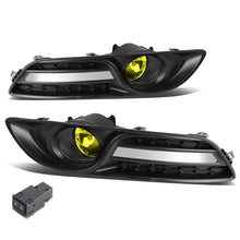 Load image into Gallery viewer, 2013-2016 Nissan Sentra Fog Lights with Switch &amp; Bezel - 58 Bulb