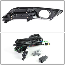 Load image into Gallery viewer, 2013-2016 Nissan Sentra Fog Lights with Switch &amp; Bezel - 58 Bulb
