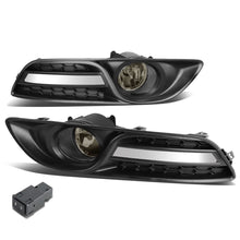 Load image into Gallery viewer, 2013-2016 Nissan Sentra 4-Door Fog Lights with Switch &amp; Bezel - Smoke