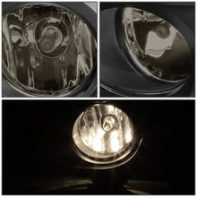 Load image into Gallery viewer, 2013-2016 Nissan Sentra 4-Door Fog Lights with Switch &amp; Bezel - Smoke