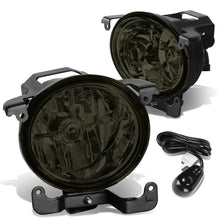 Load image into Gallery viewer, 03-06 Hyundai Accent Smoke Fog Lights with Switch - 881 Bulb