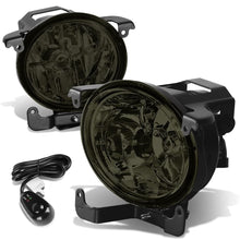 Load image into Gallery viewer, 03-06 Hyundai Accent Smoke Fog Lights with Switch - 881 Bulb