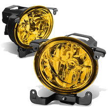Load image into Gallery viewer, 03-06 Hyundai Accent Fog Lights - 881 Bulb - Amber