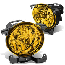 Load image into Gallery viewer, 03-06 Hyundai Accent Fog Lights - 881 Bulb - Amber