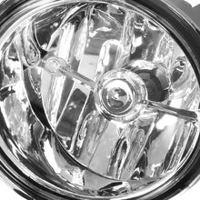 Load image into Gallery viewer, 2003-2006 Hyundai Accent Chrome Clear Fog Lights 881 Bulb