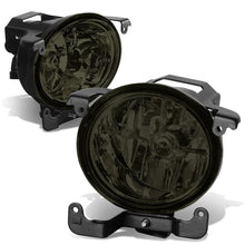 Load image into Gallery viewer, 2003-2006 Hyundai Accent Smoke Fog Lights with 881 Bulb