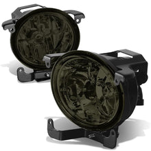 Load image into Gallery viewer, 2003-2006 Hyundai Accent Smoke Fog Lights with 881 Bulb