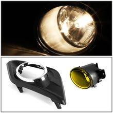 Load image into Gallery viewer, 2014-2016 Nissan Rogue Fog Lights with Switch &amp; Bezel H11 Amber