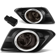 Load image into Gallery viewer, 2014-2016 Nissan Rogue Fog Lights with Switch &amp; Bezel - H11 Bulb