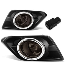 Load image into Gallery viewer, 2014-2016 Nissan Rogue Fog Lights with Switch &amp; Bezel - H11 Bulb