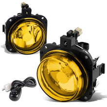 Load image into Gallery viewer, 02-05 Mitsubishi Eclipse / 04-08 Galant Amber Fog Lights with Switch