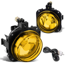 Load image into Gallery viewer, 02-05 Mitsubishi Eclipse / 04-08 Galant Amber Fog Lights with Switch