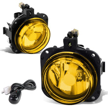 Load image into Gallery viewer, 02-05 Mitsubishi Eclipse / 04-08 Galant Amber Fog Lights with Switch