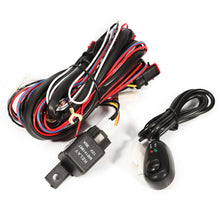 Load image into Gallery viewer, 02-05 Mitsubishi Eclipse / 04-08 Galant Amber Fog Lights with Switch