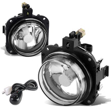 Load image into Gallery viewer, 02-08 Mitsubishi Eclipse/Galant Fog Lights with Switch Chrome/Clear