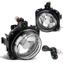 Load image into Gallery viewer, 02-08 Mitsubishi Eclipse/Galant Fog Lights with Switch Chrome/Clear