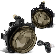 Load image into Gallery viewer, 02-05 Mitsubishi Eclipse / 04-08 Galant Fog Lights with Switch Smoke