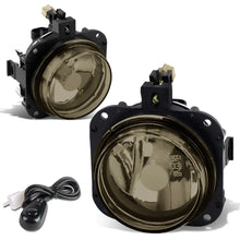 Load image into Gallery viewer, 02-05 Mitsubishi Eclipse / 04-08 Galant Fog Lights with Switch Smoke