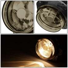 Load image into Gallery viewer, 02-05 Mitsubishi Eclipse / 04-08 Galant Fog Lights with Switch Smoke