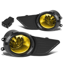 Load image into Gallery viewer, 2011-2017 Toyota Sienna Fog Lights with Switch &amp; Bezel H11 Amber