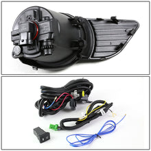 Load image into Gallery viewer, 2011-2017 Toyota Sienna Fog Lights with Switch &amp; Bezel H11 Amber