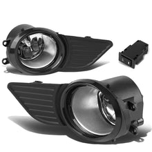Load image into Gallery viewer, 2011-2017 Toyota Sienna Fog Lights with Switch &amp; Bezel - Chrome/Clear
