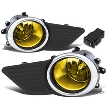 Load image into Gallery viewer, 2011-2017 Toyota Sienna Fog Lights with Switch &amp; Chrome Bezel