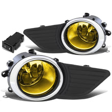 Load image into Gallery viewer, 2011-2017 Toyota Sienna Fog Lights with Switch &amp; Chrome Bezel