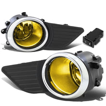 Load image into Gallery viewer, 2011-2017 Toyota Sienna Fog Lights with Switch &amp; Chrome Bezel