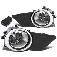 Load image into Gallery viewer, 2011-2017 Toyota Sienna Fog Lights with Switch Chrome Bezel H11