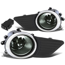 Load image into Gallery viewer, 2011-2017 Toyota Sienna Fog Lights with Switch Chrome Bezel Smoke