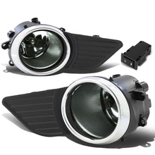 Load image into Gallery viewer, 2011-2017 Toyota Sienna Fog Lights with Switch Chrome Bezel Smoke