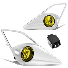 Load image into Gallery viewer, 2013-2016 Scion FR-S Fog Lights with Switch &amp; Bezel - H11 Amber