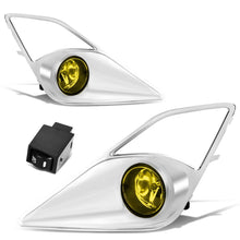 Load image into Gallery viewer, 2013-2016 Scion FR-S Fog Lights with Switch &amp; Bezel - H11 Amber
