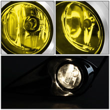 Load image into Gallery viewer, 2013-2016 Scion FR-S Fog Lights with Switch &amp; Bezel - H11 Amber