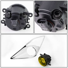 Load image into Gallery viewer, 2013-2016 Scion FR-S Fog Lights with Switch &amp; Bezel - H11 Amber