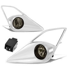 Load image into Gallery viewer, 2013-2016 Scion FR-S Fog Lights with Switch &amp; Bezel - Smoke