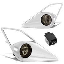 Load image into Gallery viewer, 2013-2016 Scion FR-S Fog Lights with Switch &amp; Bezel - Smoke