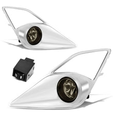 Load image into Gallery viewer, 2013-2016 Scion FR-S Fog Lights with Switch &amp; Bezel - Smoke