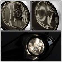 Load image into Gallery viewer, 2013-2016 Scion FR-S Fog Lights with Switch &amp; Bezel - Smoke