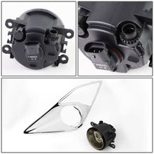 Load image into Gallery viewer, 2013-2016 Scion FR-S Fog Lights with Switch &amp; Bezel - Smoke
